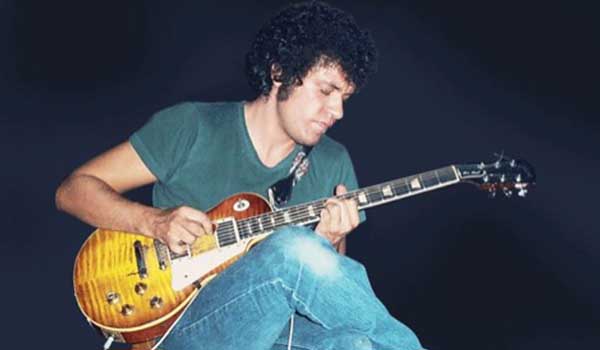 Mike bloomfield 2024 les paul