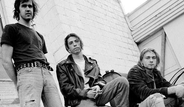 en) Top 10 Nirvana songs (The sound of the 90s)