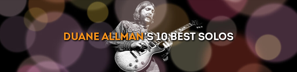 best duane allman solos