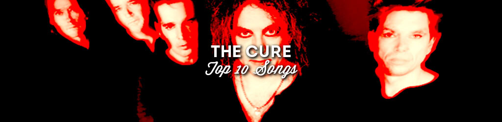 en) Cure 10 Songs