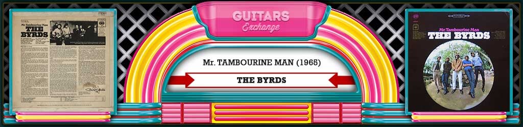 En The Byrds Mr Tambourine Man 1965