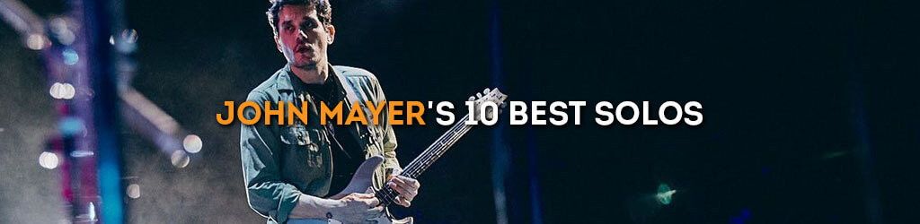 john mayer best solo