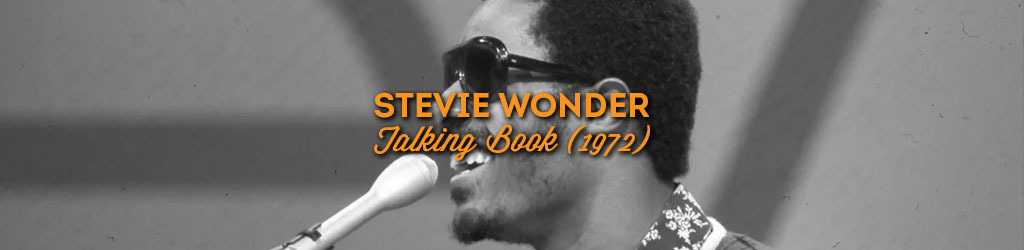 Stevie Wonder “Innervisions” (1973) – Gira-Discos