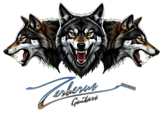 Zerberus-Guitars