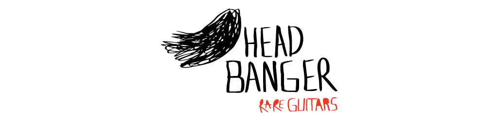 Headbanger Rare Guitars